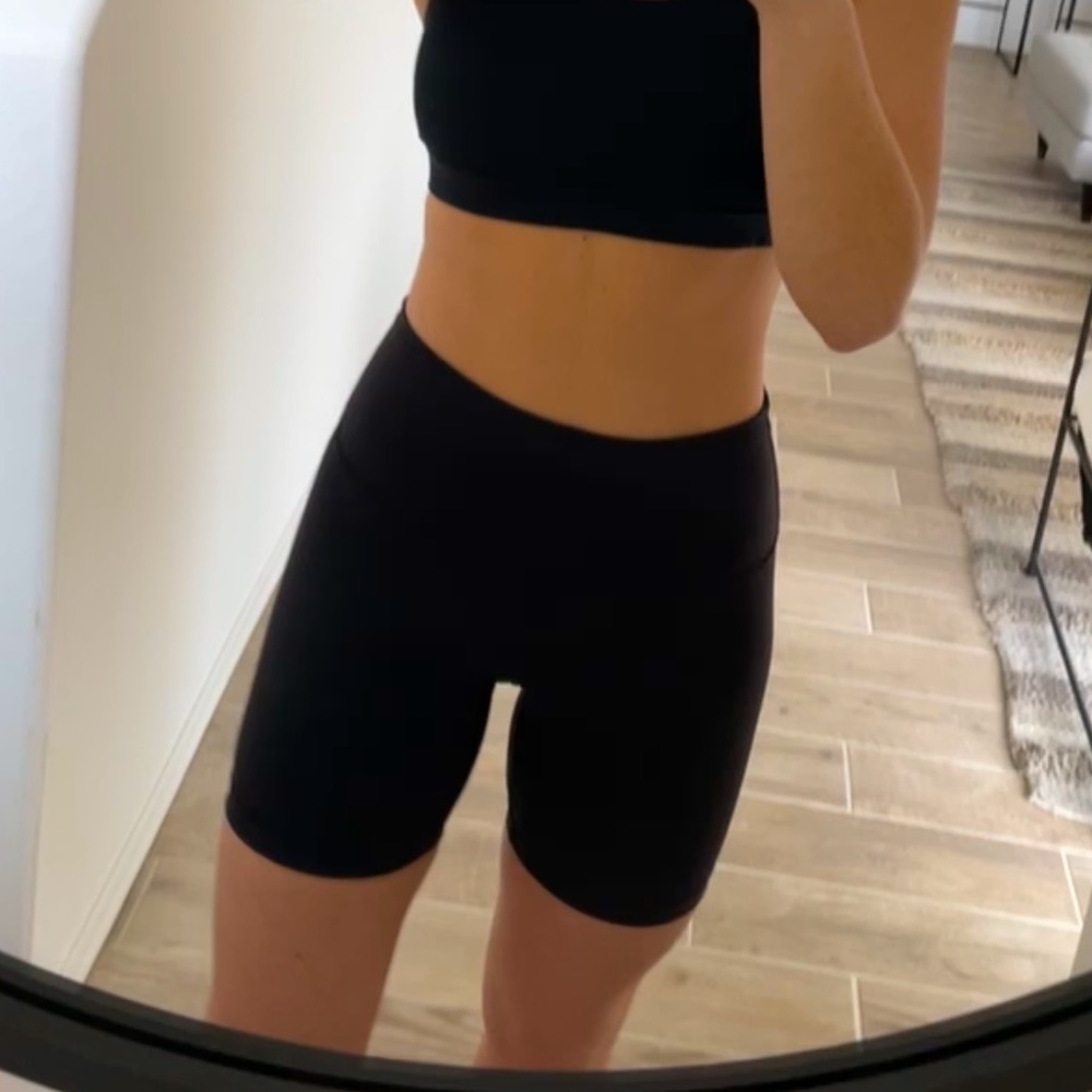 Lululemon Biker Shorts